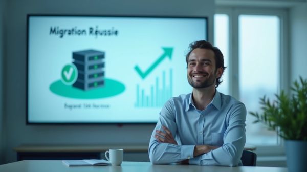 La solution efficace pour une migration weblow réussie