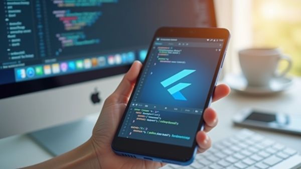 Optimiser votre développement mobile avec une agence Flutter