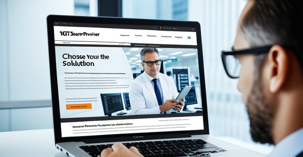 Prestataire informatique : choisissez la solution adaptée à votre pme