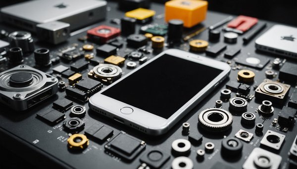 Pièces détachées iphone : qualité et rapidité au rendez-vous