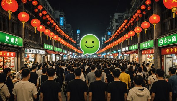 Qu'est-ce que wechat ? la super app qui change tout en chine